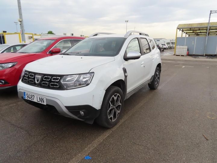 dacia duster 2021 vf1hjd20467013577