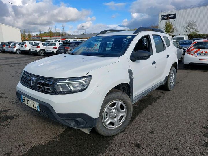 dacia duster 2022 vf1hjd20468590586