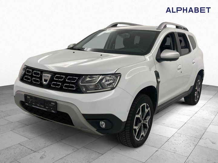 renault dacia duster blue 2018 vf1hjd20561677843