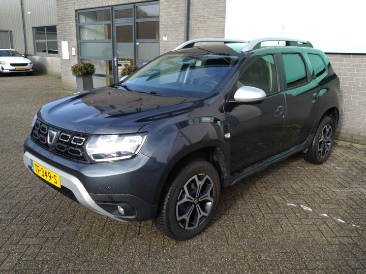 dacia duster 2018 vf1hjd20660906066