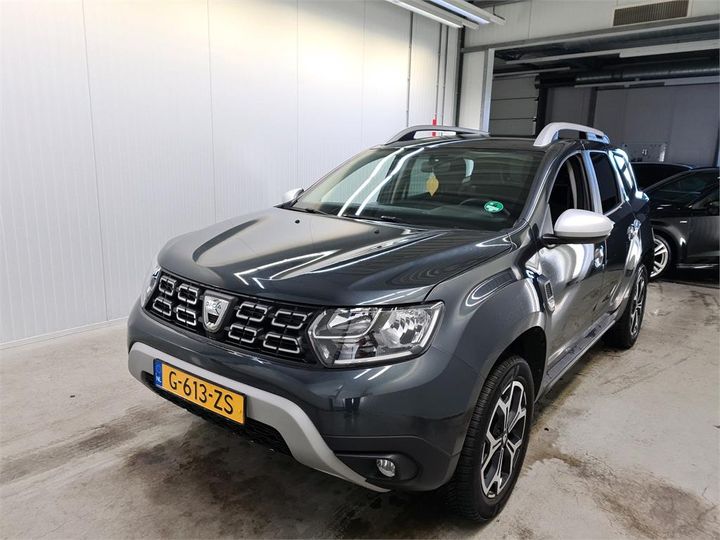 dacia duster 2020 vf1hjd20662943364