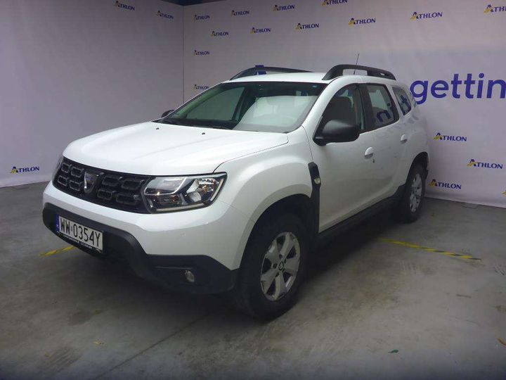 dacia duster 2019 vf1hjd20663778538