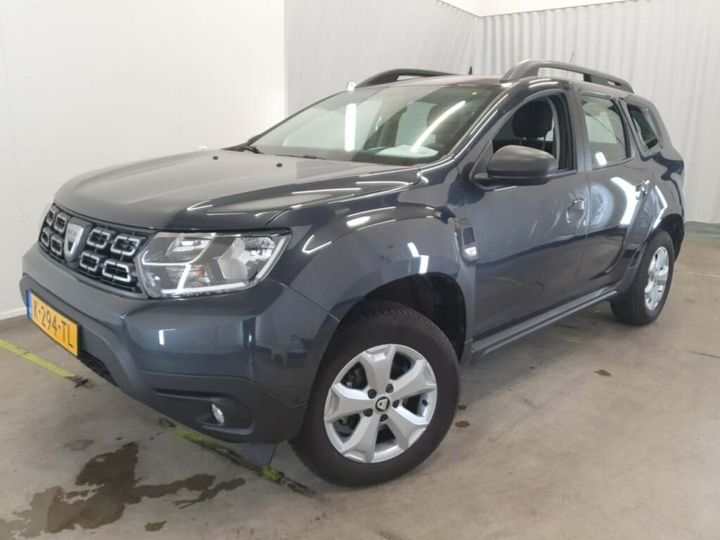 dacia duster 2021 vf1hjd20666871509