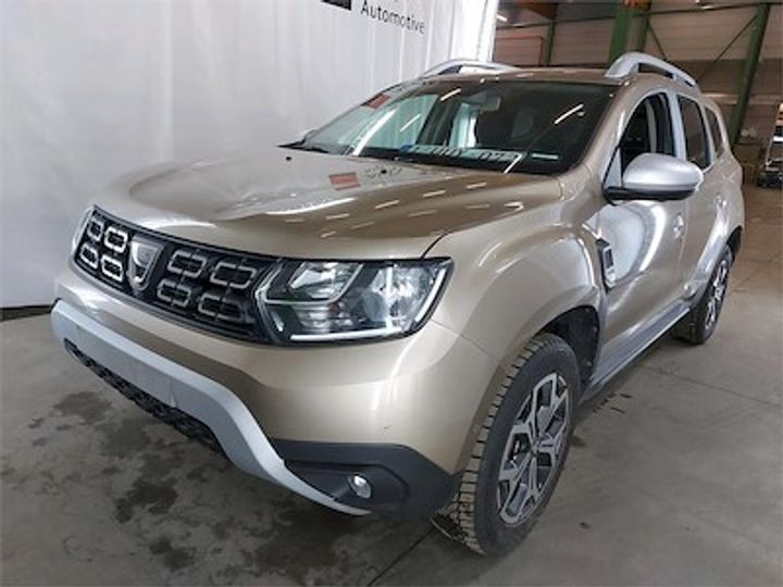 dacia duster diesel - 2018 2018 vf1hjd20758955082