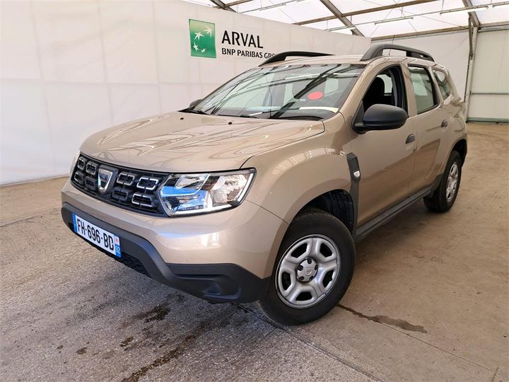 dacia duster 2019 vf1hjd20762318830