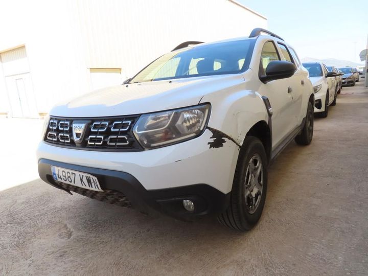 dacia duster 2019 vf1hjd20762765836