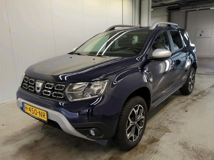 dacia duster 2020 vf1hjd20765264735