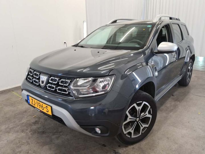 dacia duster 2019 vf1hjd20963226113