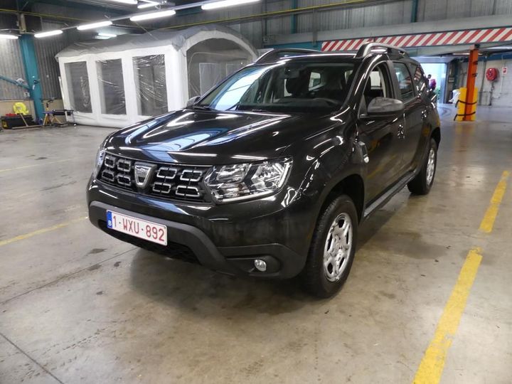 dacia duster 2019 vf1hjd20964159636