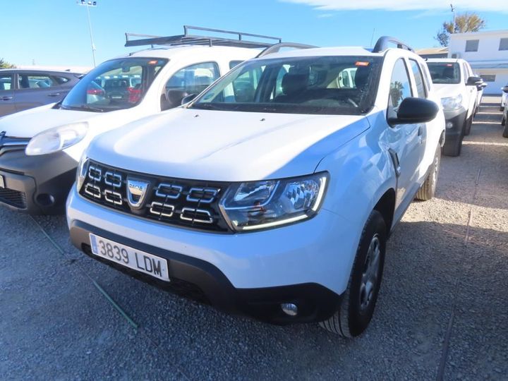 dacia duster 2019 vf1hjd20964347721