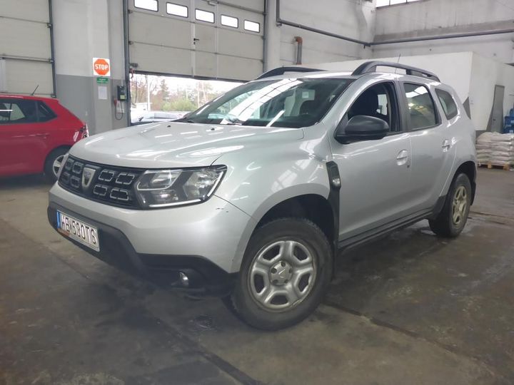 dacia duster 2018 vf1hjd20x60845255