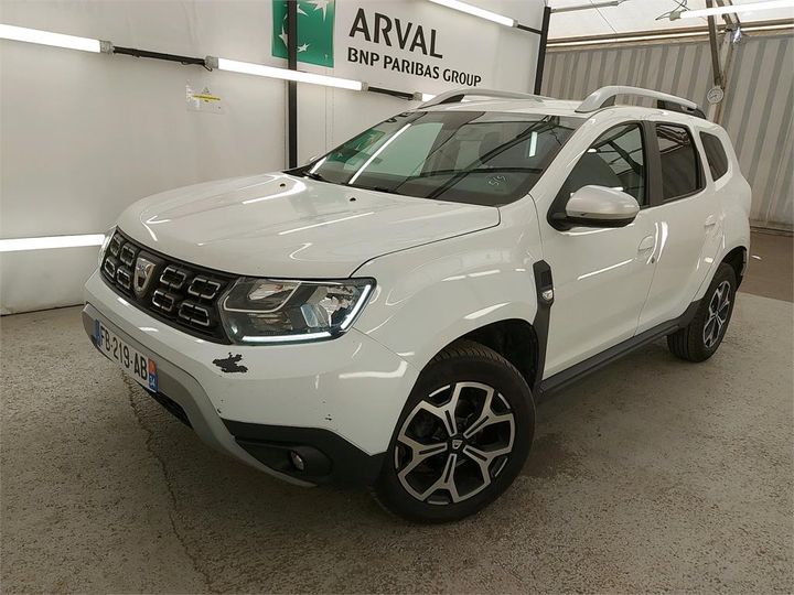 dacia duster 2018 vf1hjd20x61369504