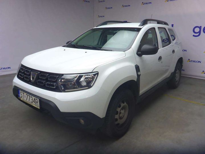 dacia duster 2020 vf1hjd20x65253602