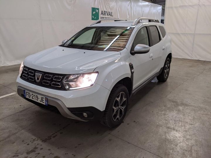 dacia duster affaire 2019 vf1hjd40062003087