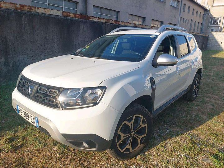 dacia duster 2019 vf1hjd40262700342