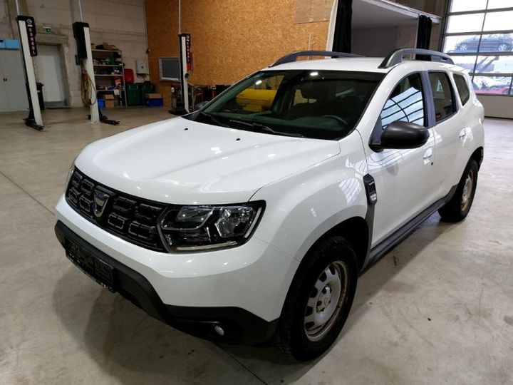 dacia duster 2019 vf1hjd40263594128