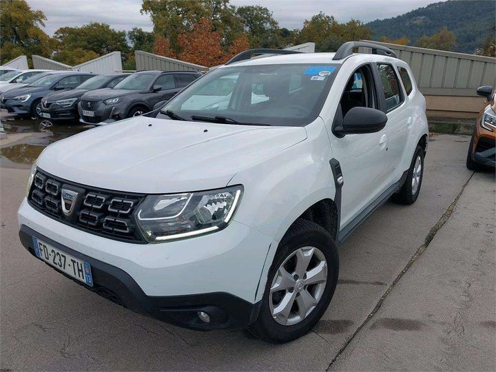 dacia duster 2019 vf1hjd40462326817