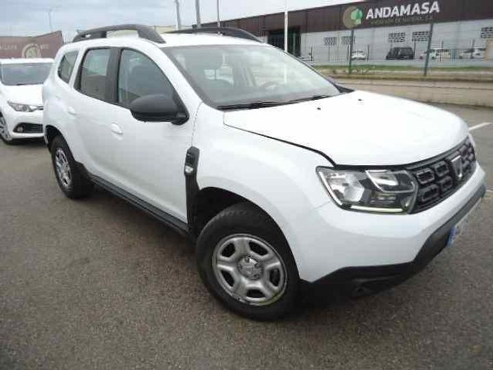 dacia duster 2019 vf1hjd40462923711