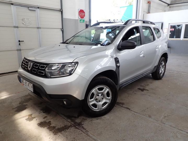 dacia duster 2018 vf1hjd40560835472