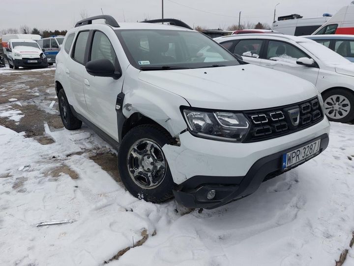 dacia duster 2021 vf1hjd40666954175