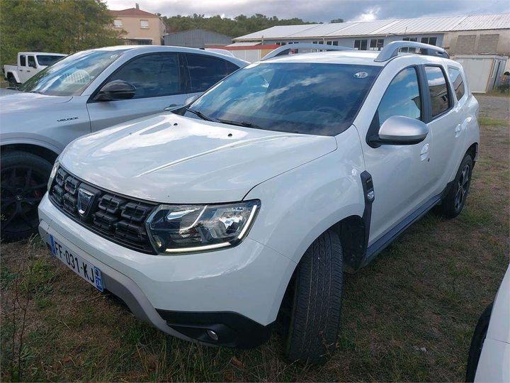 dacia duster 2019 vf1hjd40862467664