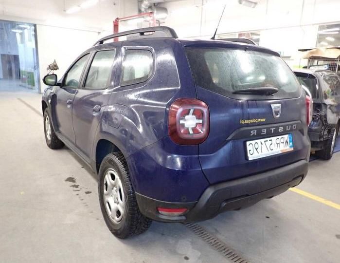 dacia duster 2020 vf1hjd40864896792