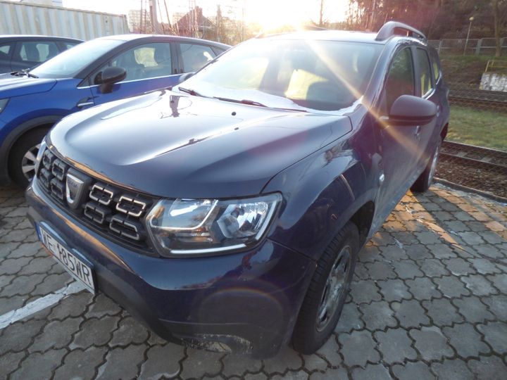 dacia duster 2019 vf1hjd40963269573