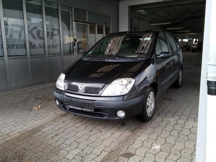 renault scnic mpv 2002 vf1ja1j0525588115