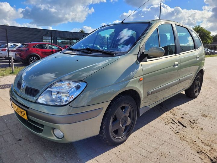 renault scnic 2003 vf1ja1r0528566444