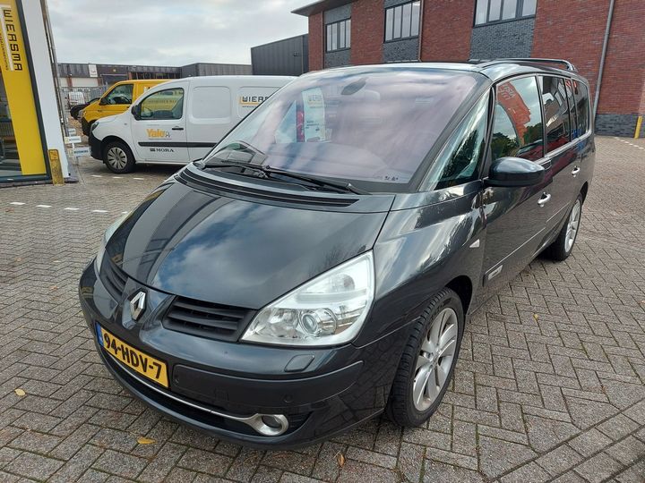 renault grand espace 2008 vf1jk03dc40589592