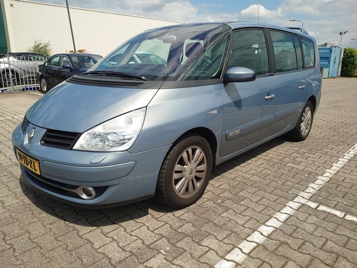 renault grand espace 2006 vf1jk0adb36194645