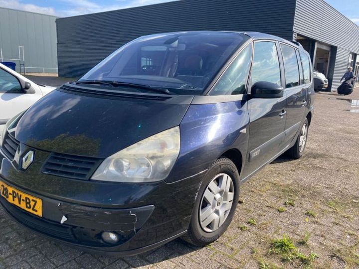 renault grand espace 2005 vf1jk0bd632843976