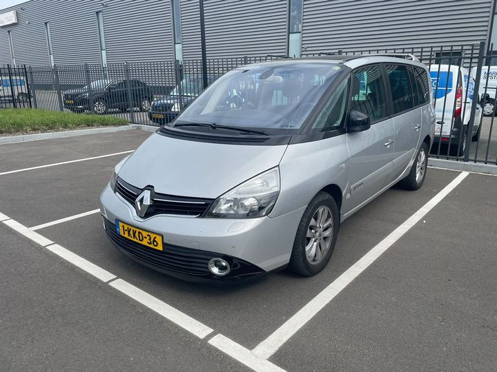 renault grand espace 2013 vf1jk1lw647512102