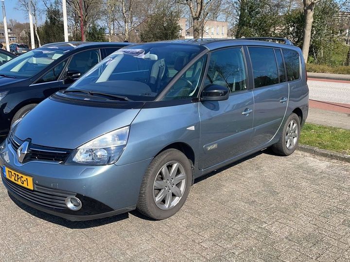 renault grand espace 2013 vf1jkfjc648355379