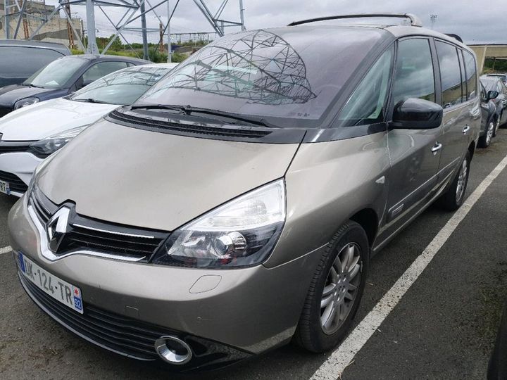 renault grand espace 2014 vf1jkfkcc51732544