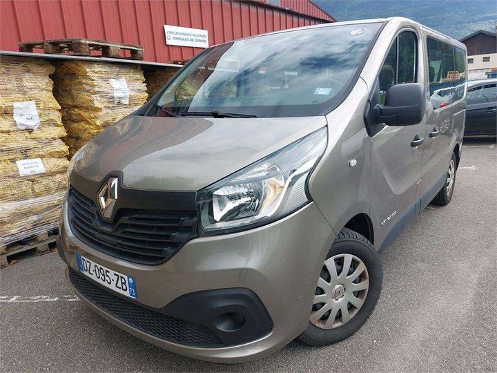 renault trafic combi 2016 vf1jl000054304911