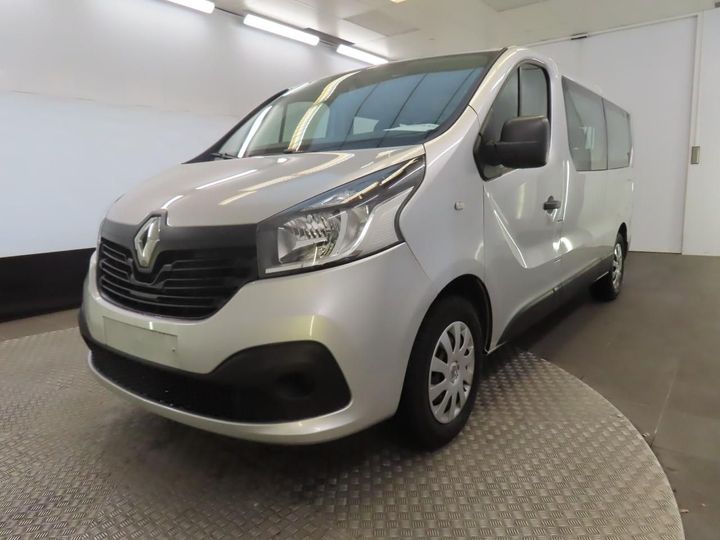 renault trafic passenger 2016 vf1jl000056513392