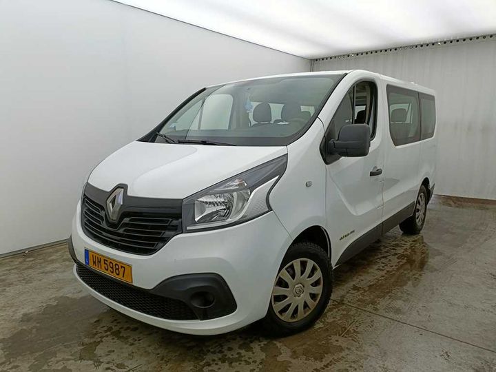 renault trafic combi/passen. 2017 vf1jl000059039345