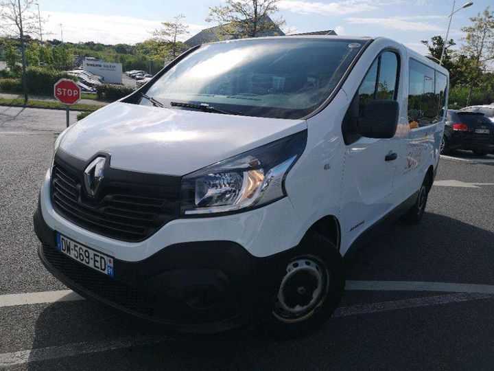 renault trafic combi 2015 vf1jl000153799450