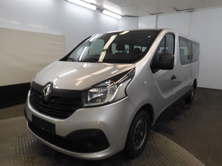 renault trafic passenger 2016 vf1jl000156513353