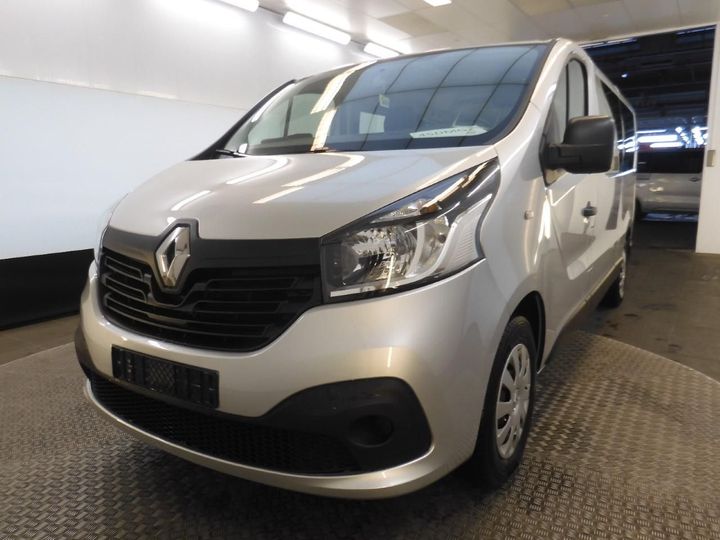 renault trafic passenger 2016 vf1jl000156513367