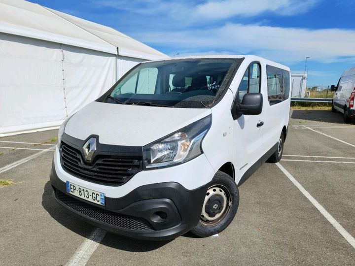 renault trafic combi 2017 vf1jl000157797013