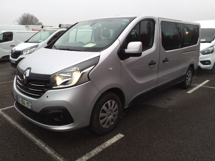 renault trafic combi 2017 vf1jl000159683498