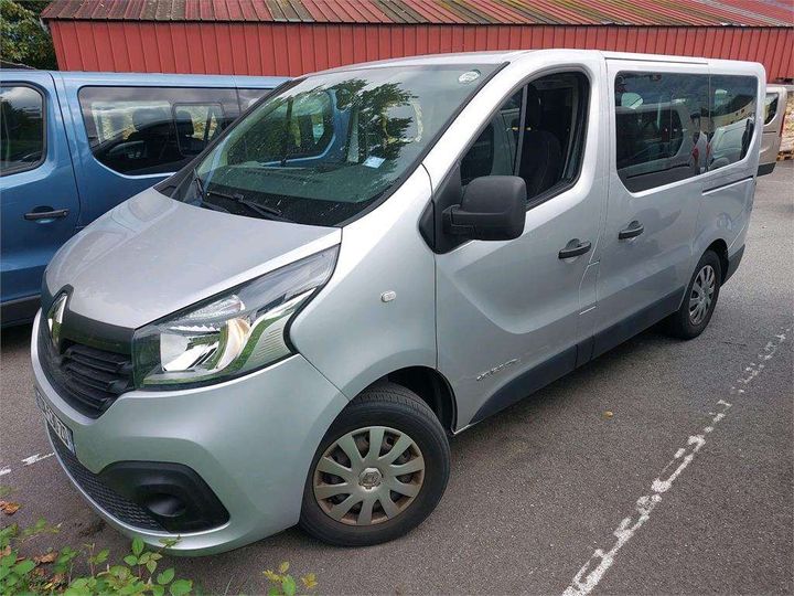 renault trafic combi 2015 vf1jl000254309012