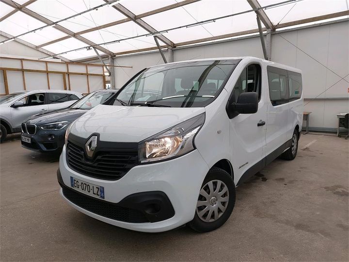 renault trafic combi 2016 vf1jl000256189345