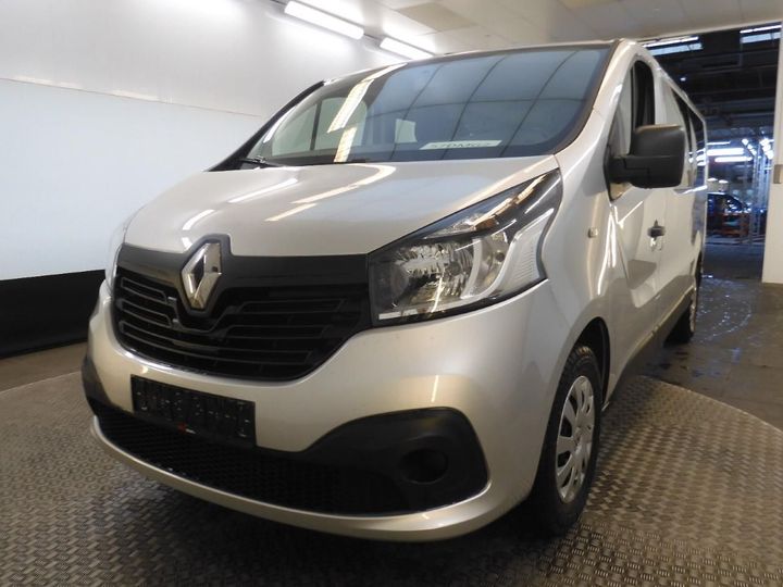 renault trafic passenger 2016 vf1jl000256513345