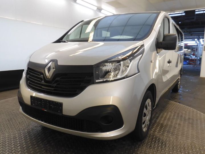 renault trafic passenger 2016 vf1jl000256513409