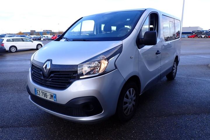 renault trafic 2018 vf1jl000261087316