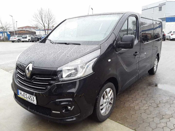 renault trafic 2018 vf1jl000261123134