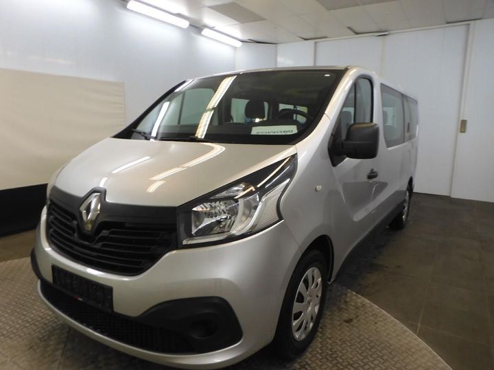 renault trafic passenger 2016 vf1jl000356440180